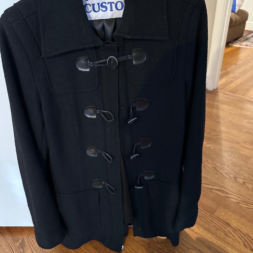 Women’s pea coat
